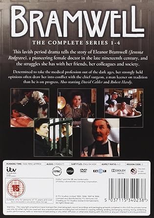 BRAMWELL DVD