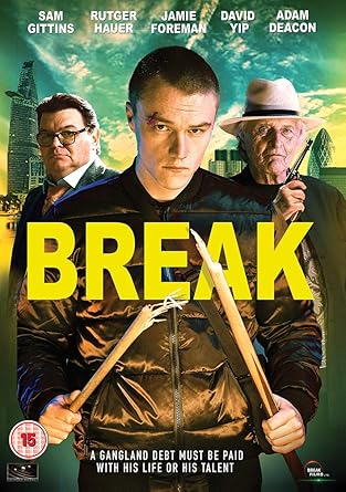 BREAK DVD