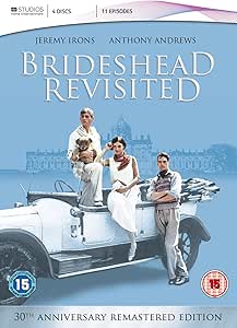 BRIDESHEAD REVISITED DVD