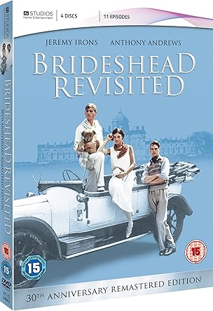 BRIDESHEAD REVISITED DVD