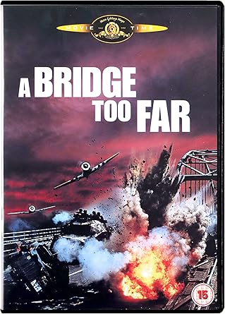A BRIDGE TOO FAR - DVD