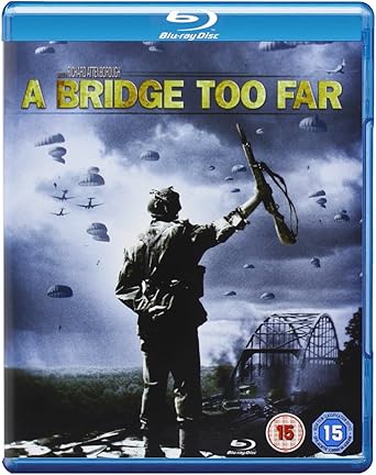 A BRIDGE TOO FAR - Blu-ray