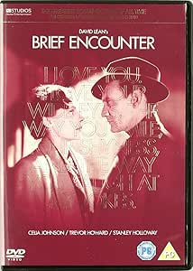 BRIEF ENCOUNTER RESTORED DVD