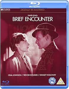 BRIEF ENCOUNTER BLU-RAY