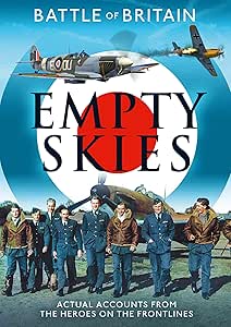 BATTLE OF BRITAIN - EMPTY SKIES DVD