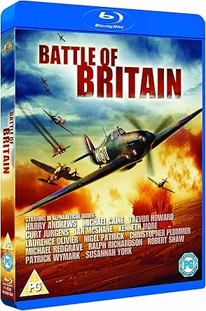 BATTLE OF BRITAIN - Blu-ray