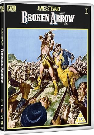 BROKEN ARROW (DUAL FORMAT EDITION)