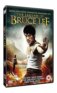 LEGEND OF BRUCE LEE DVD