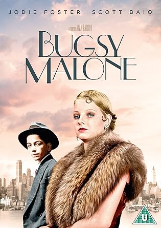 BUGSY MALONE DVD