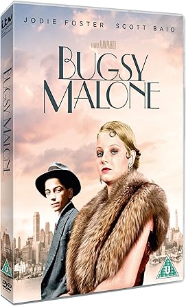 BUGSY MALONE DVD
