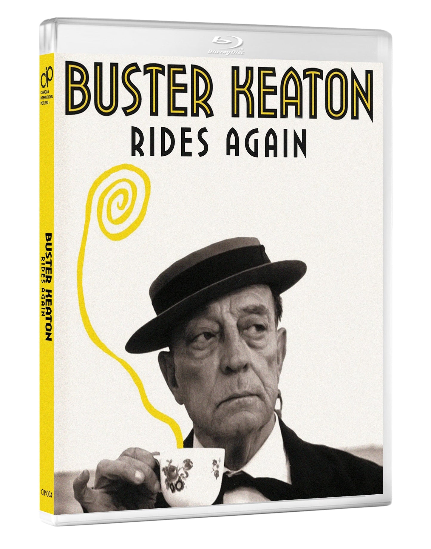 Buster Keaton Rides Again & Helicopter Canada