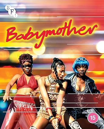 BABYMOTHER [BLU-RAY]