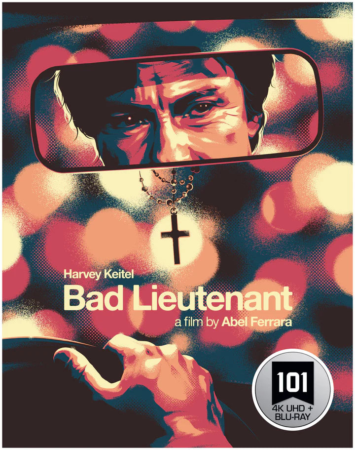 Bad Lieutenant [Limited Edition] [4K-UHD & Blu-ray]