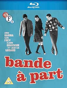 BANDE À PART [BLU-RAY]