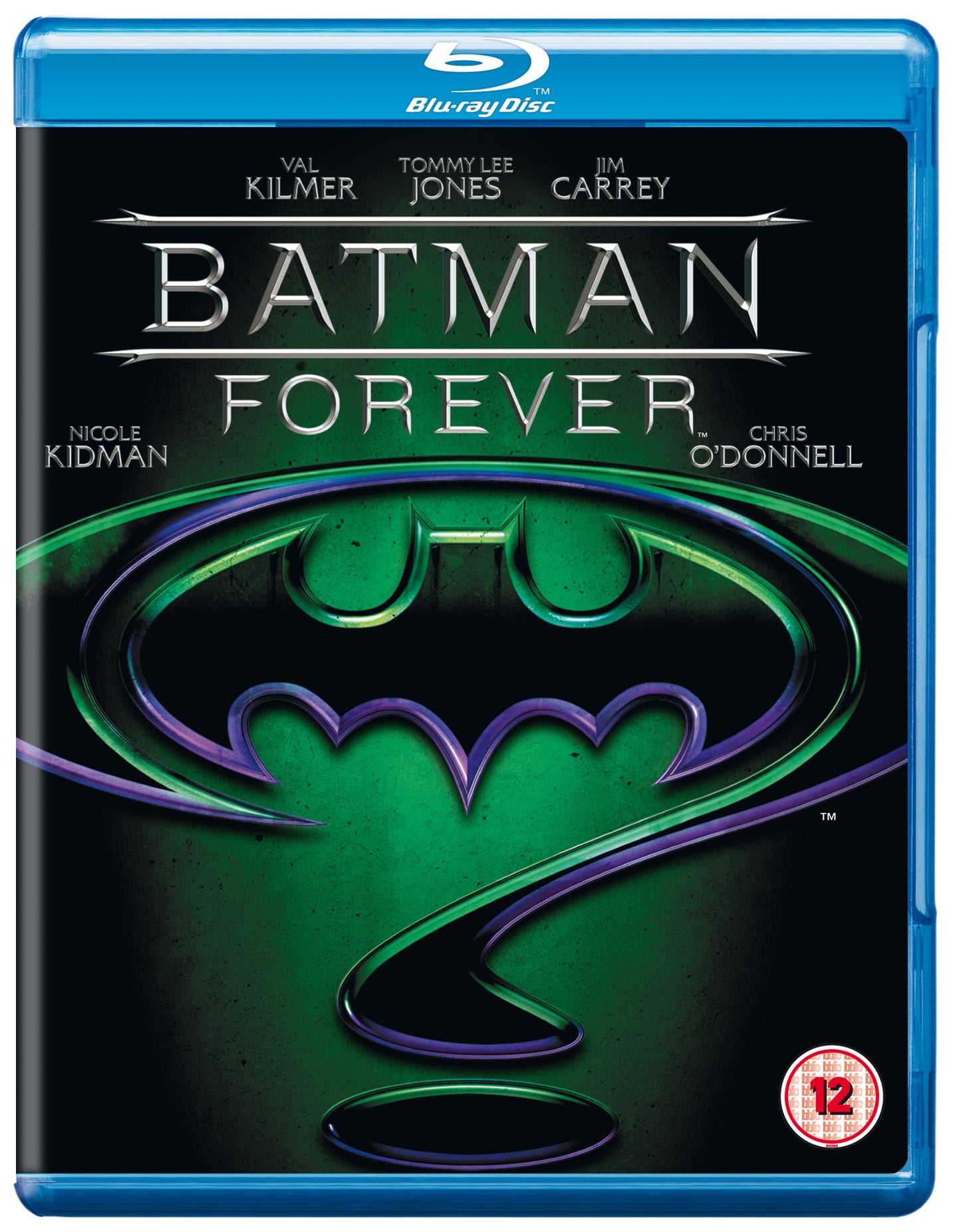 BATMAN FOREVER  - Blu-ray - Pre-order 29-Jun-2026
