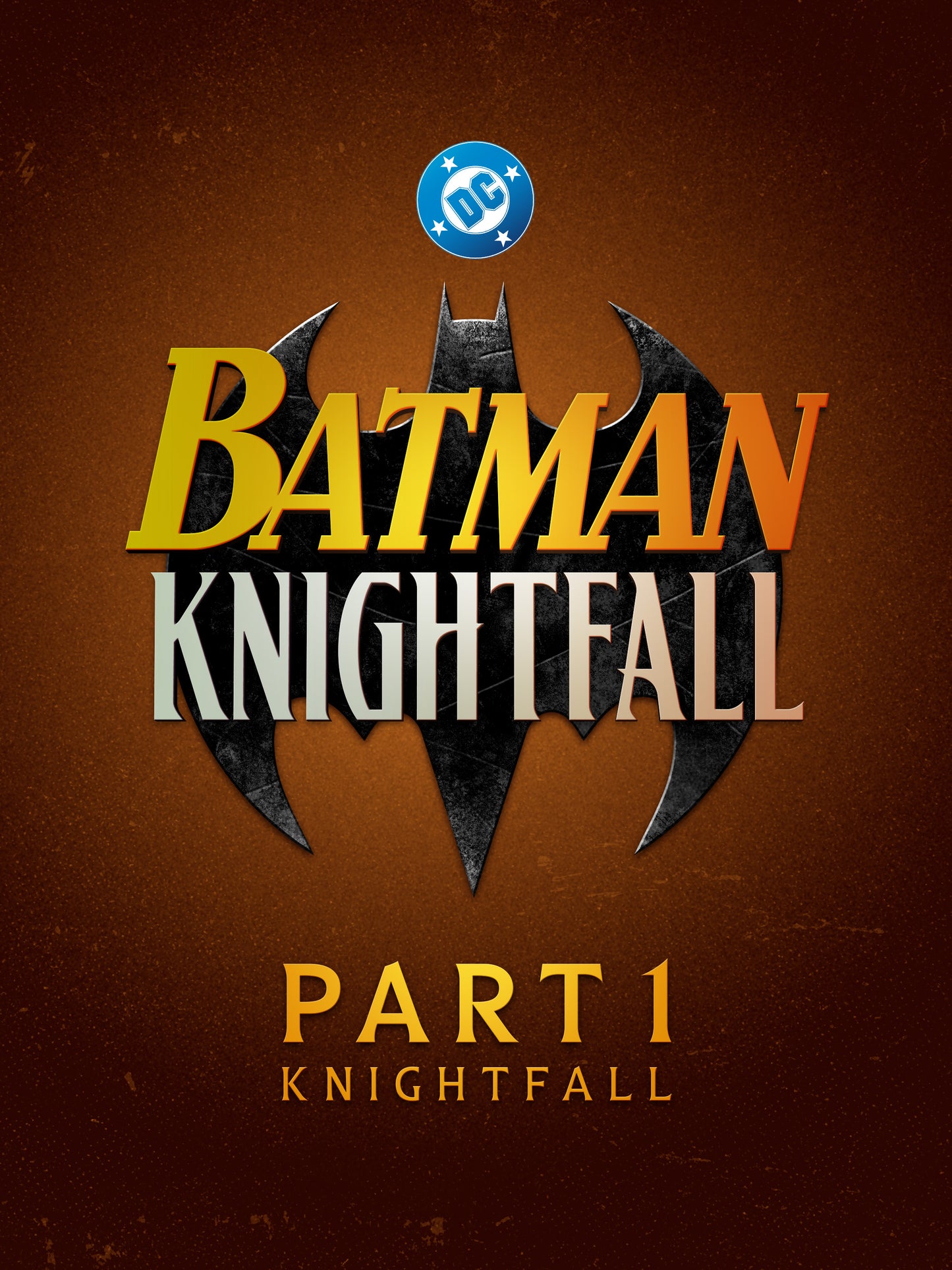 BATMAN: KNIGHTFALL PT 1 [BLU-RAY]  - PRE-ORDER-TBC