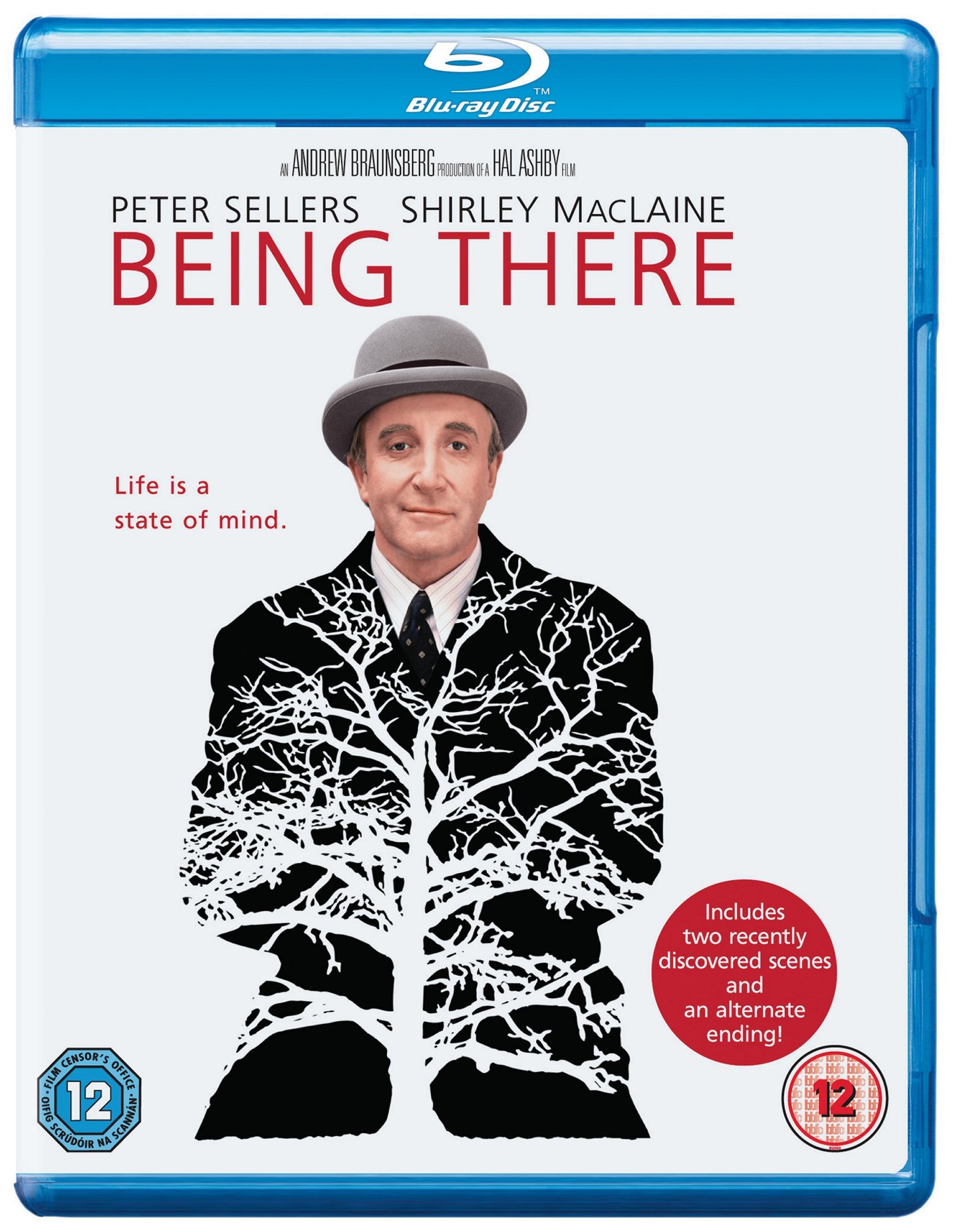 BEING THERE  - Blu-ray - Pre-order 29-Jun-2026