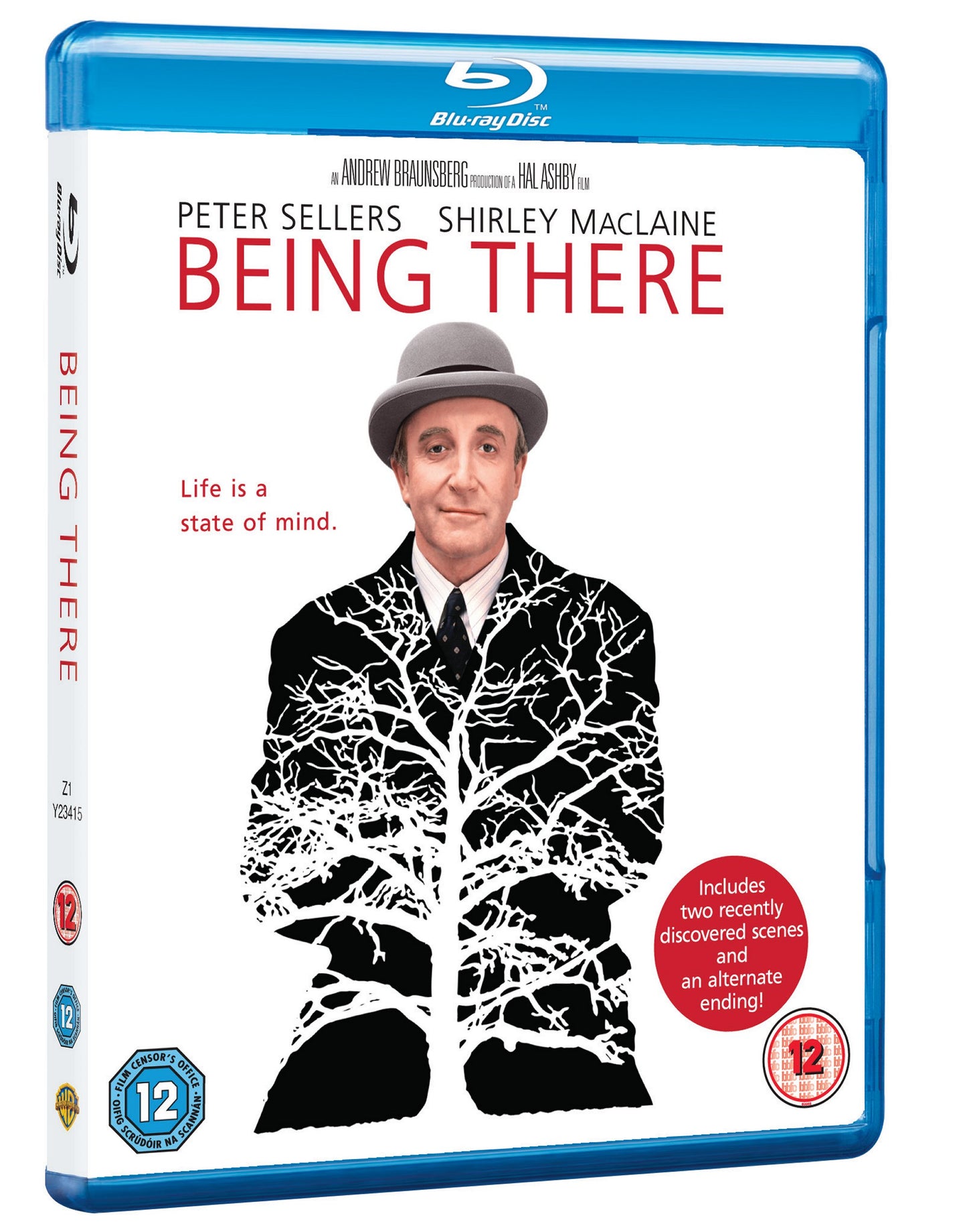 BEING THERE  - Blu-ray - Pre-order 29-Jun-2026