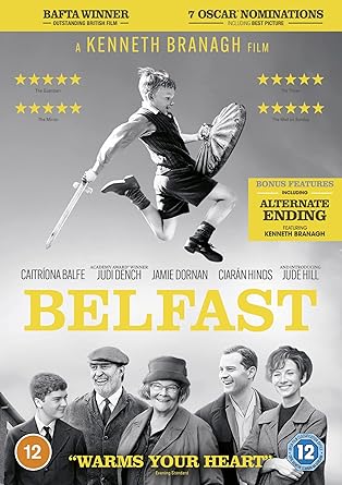 Belfast - DVD