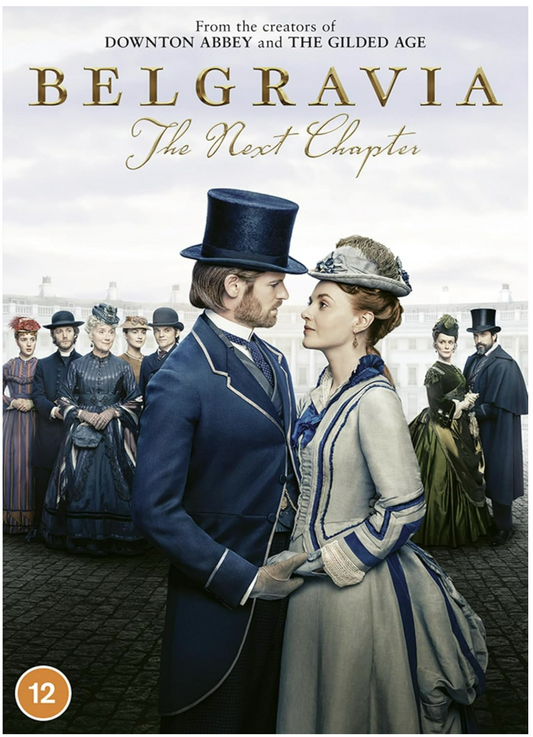 Belgravia The Next Chapter Season 1 - DVD