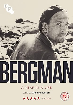INGMAR BERGMAN: A YEAR IN A LIFE DVD - DVD
