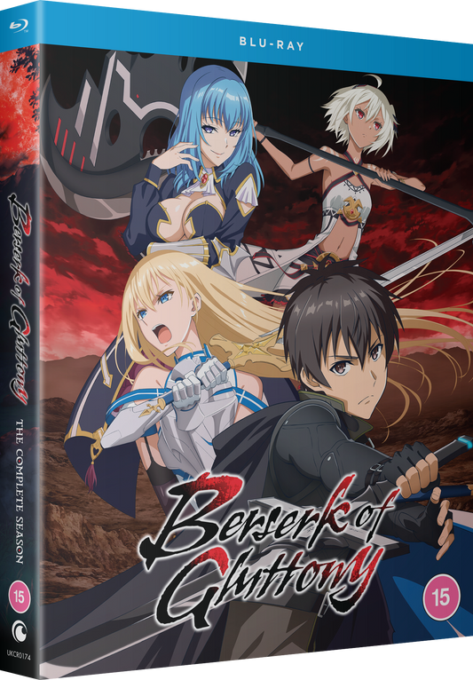 Berserk Of Gluttony - The Complete Season