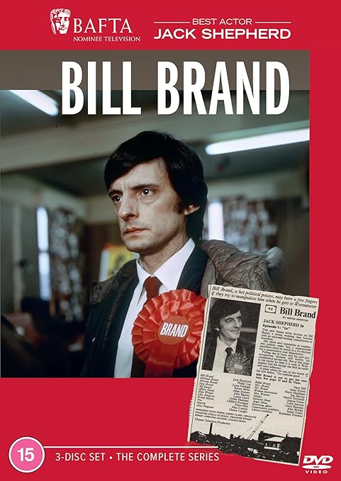BILL BRAND: THE COMPLETE SERIES - DVD