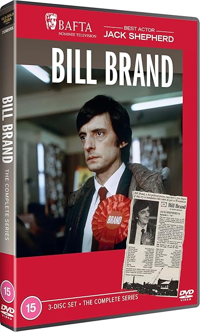 BILL BRAND: THE COMPLETE SERIES - DVD