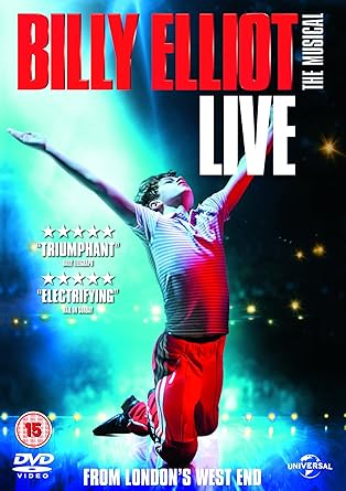 Billy Elliot The Musical Live - DVD
