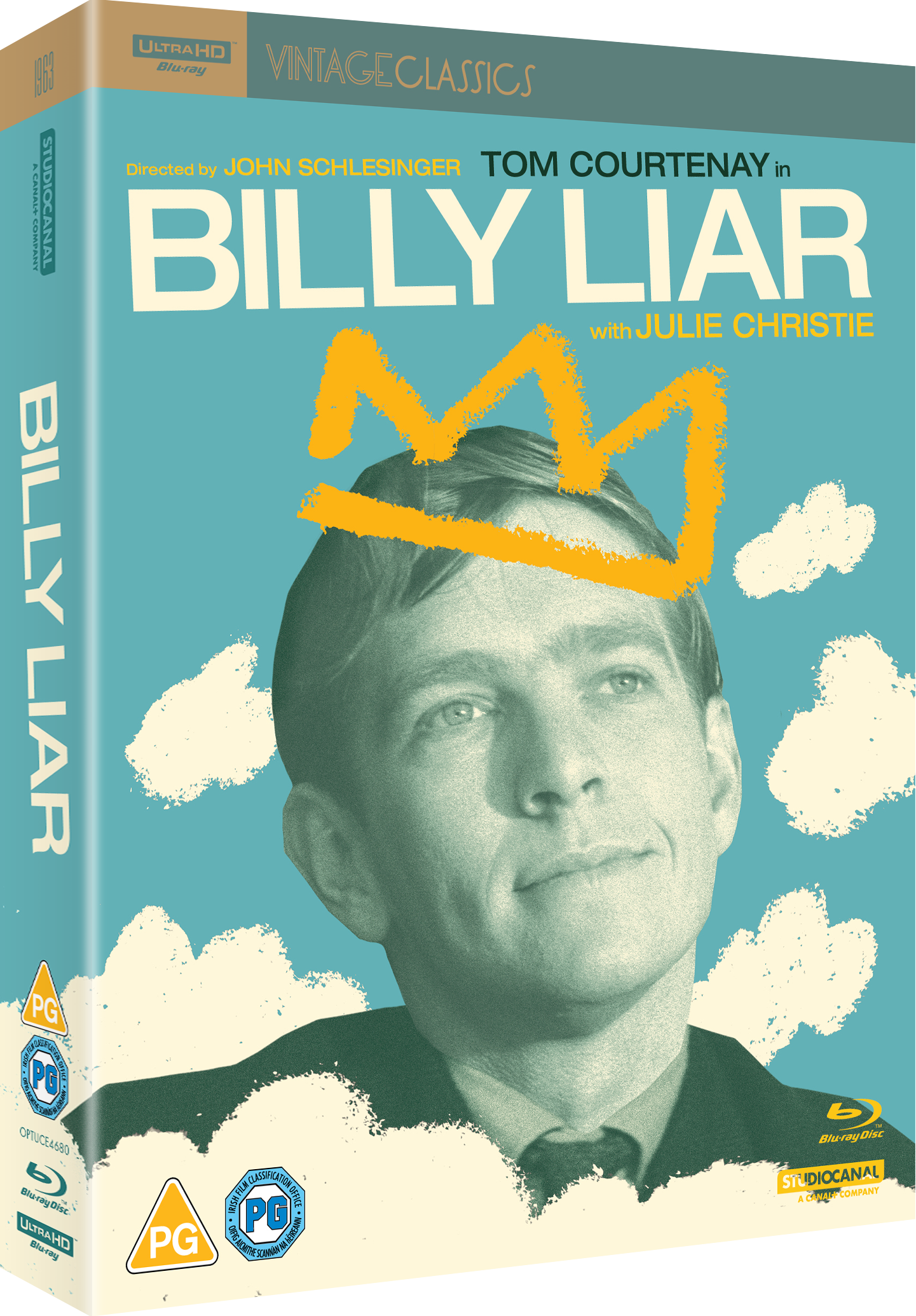 BILLY LIAR (COLLECTOR'S EDITION) - PRE-ORDER-3-AUGUST-2026