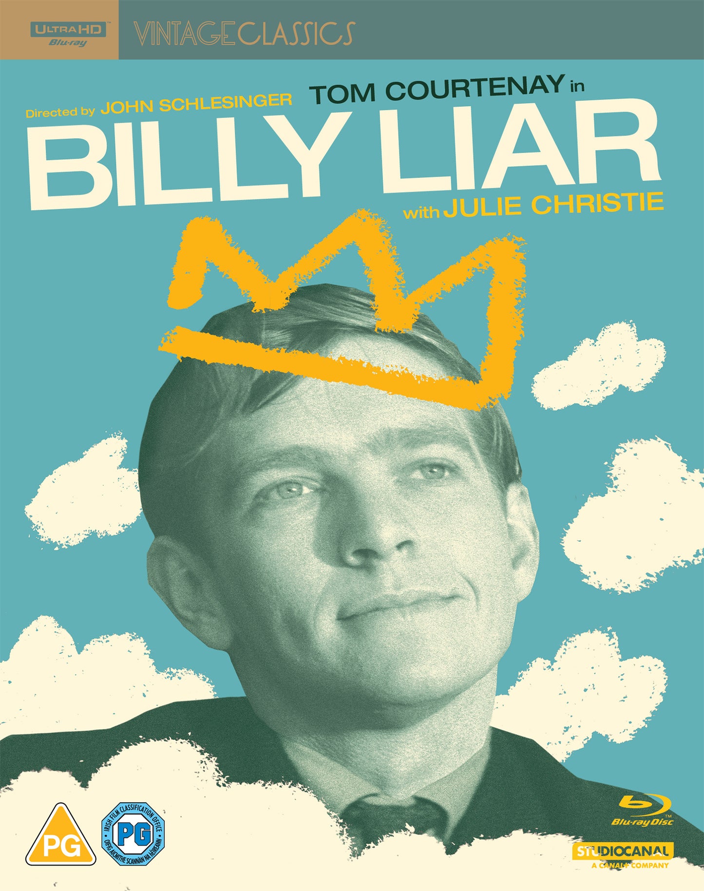 BILLY LIAR (COLLECTOR'S EDITION) - PRE-ORDER-3-AUGUST-2026