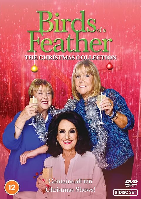 BIRDS OF A FEATHER: THE CHRISTMAS COLLECTION - DVD