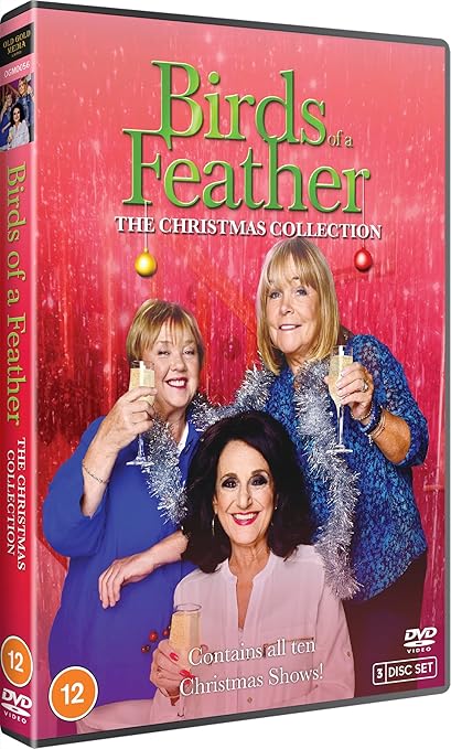 BIRDS OF A FEATHER: THE CHRISTMAS COLLECTION - DVD