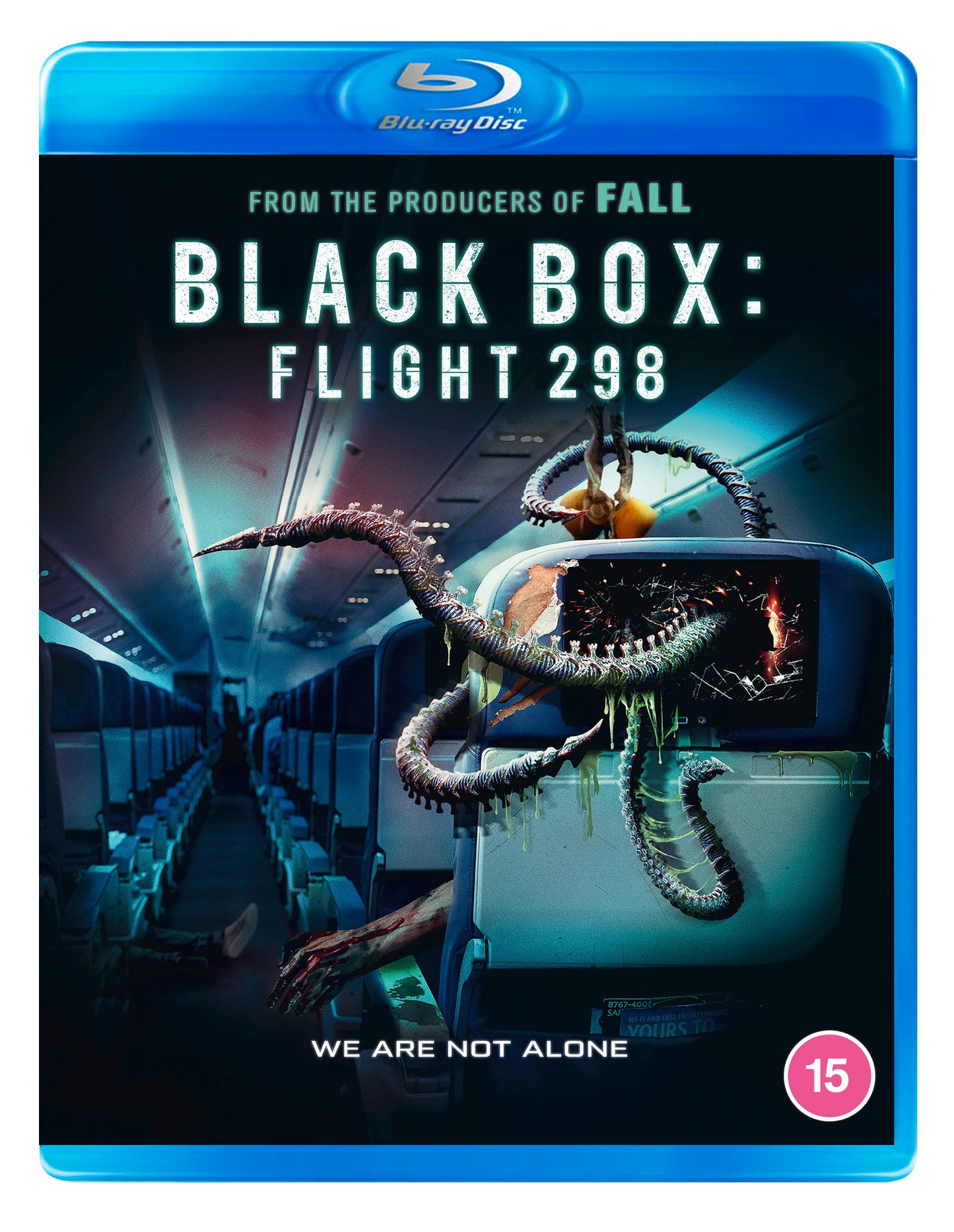 Black Box: Flight 298 - PRE-ORDER-13-JULY-2026