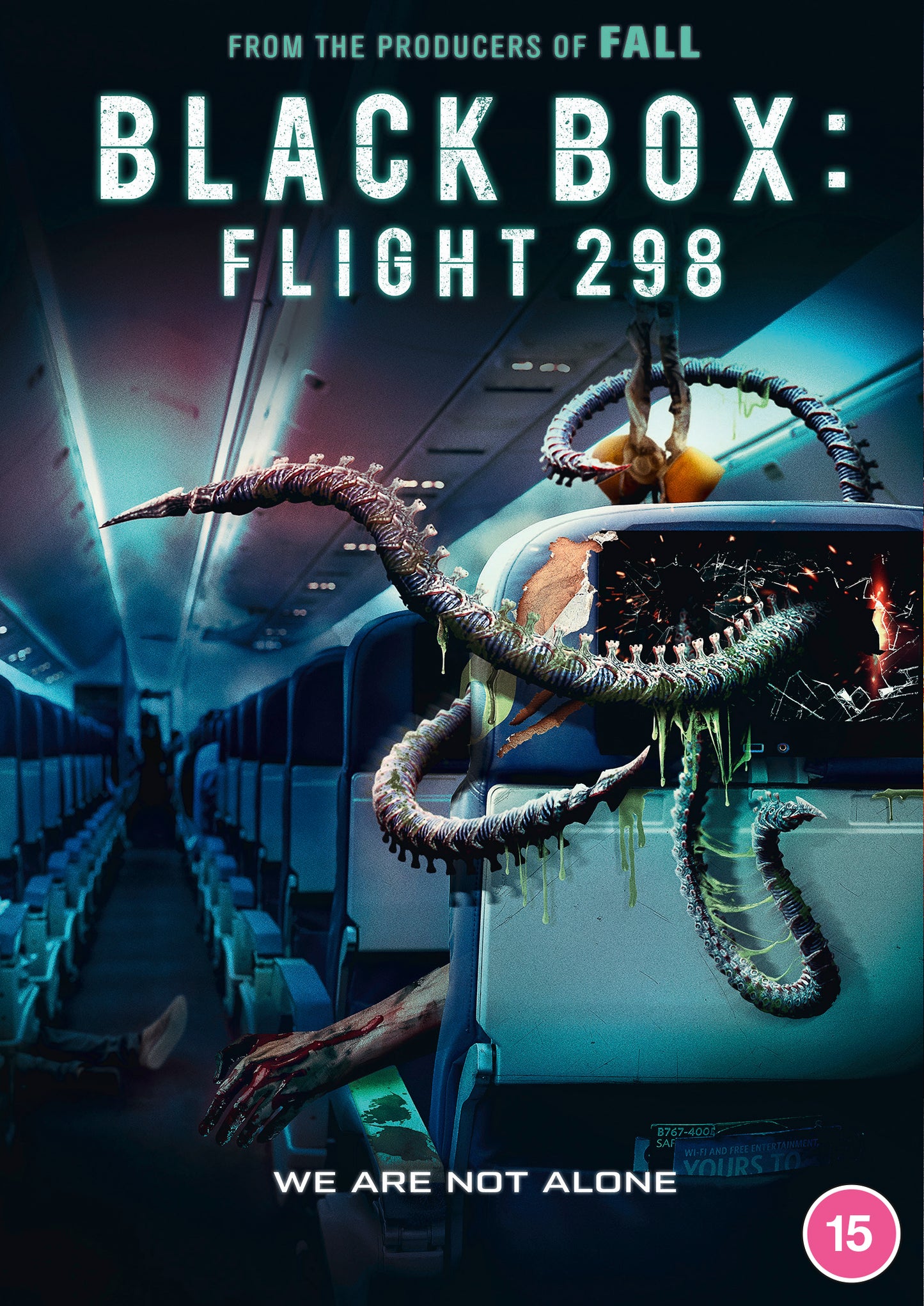 Black Box: Flight 298 - PRE-ORDER-13-JULY-2026