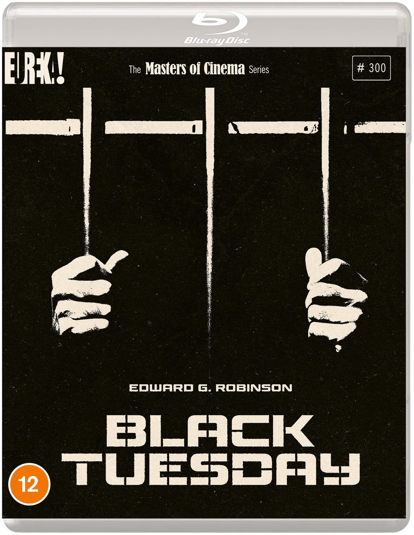 BLACK TUESDAY (Masters of Cinema) - Blu-ray