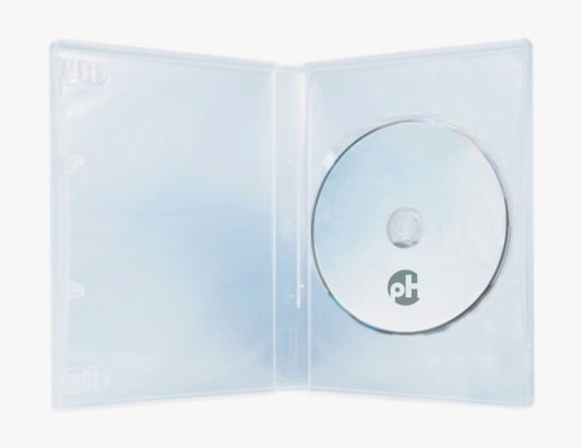 Replacement full-front Scanavo 1-disc Limited Edition case