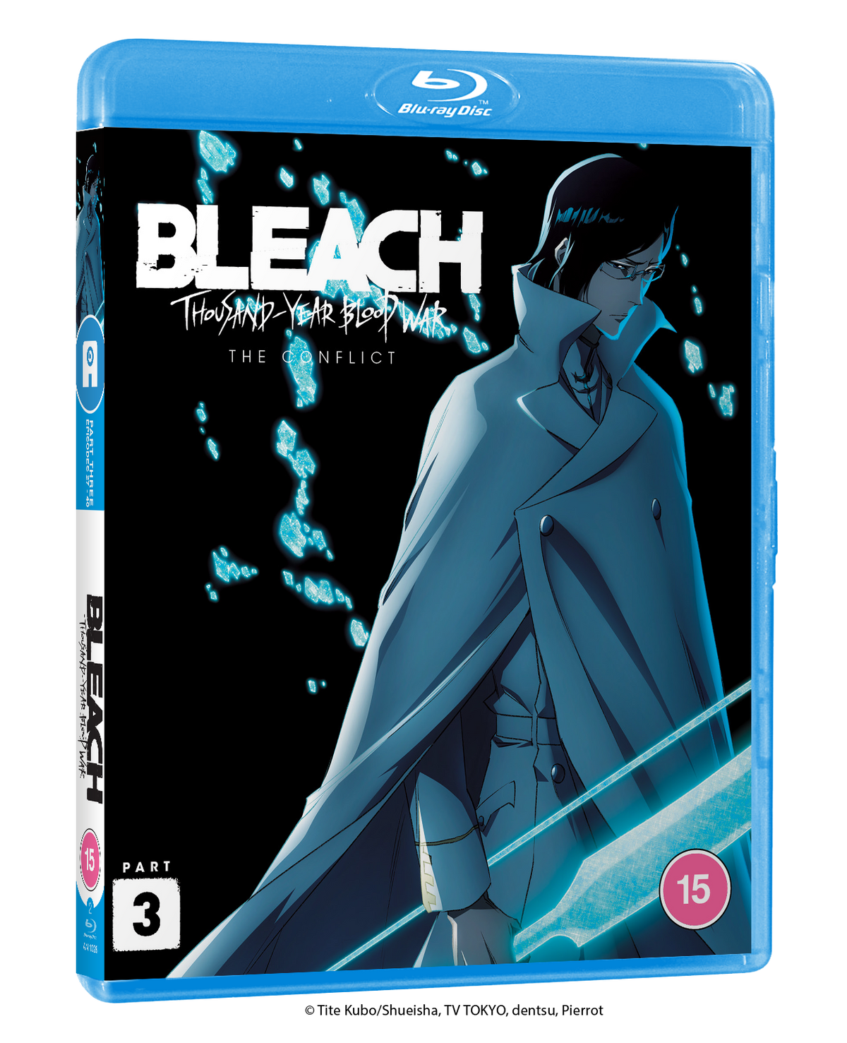 BLEACH: Thousand-Year Blood War Part 3 - Blu-ray