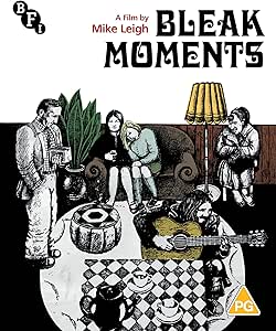 BLEAK MOMENTS [BLU-RAY]