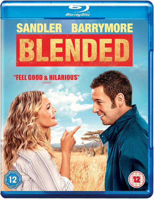 BLENDED  - Blu-ray - Pre-order 29-Jun-2026