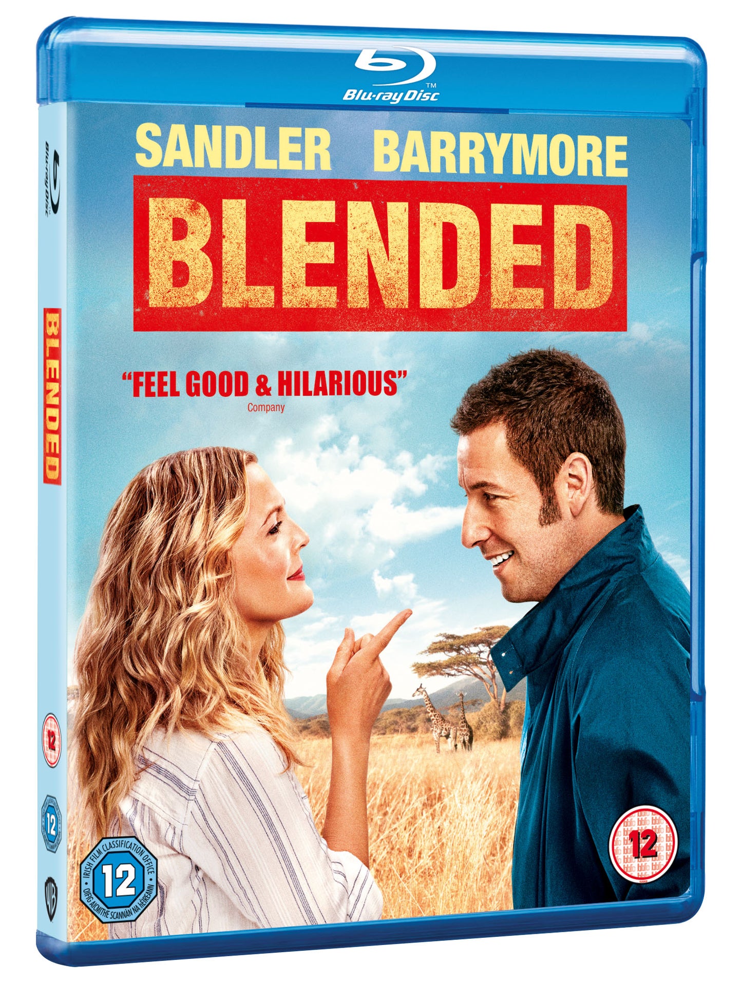 BLENDED  - Blu-ray - Pre-order 29-Jun-2026