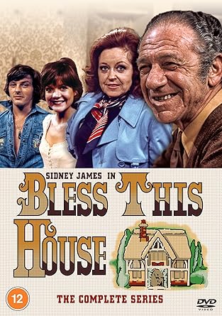 BLESS THIS HOUSE: THE COMPLETE SERIES - DVD