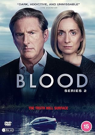 BLOOD: SERIES TWO - DVD