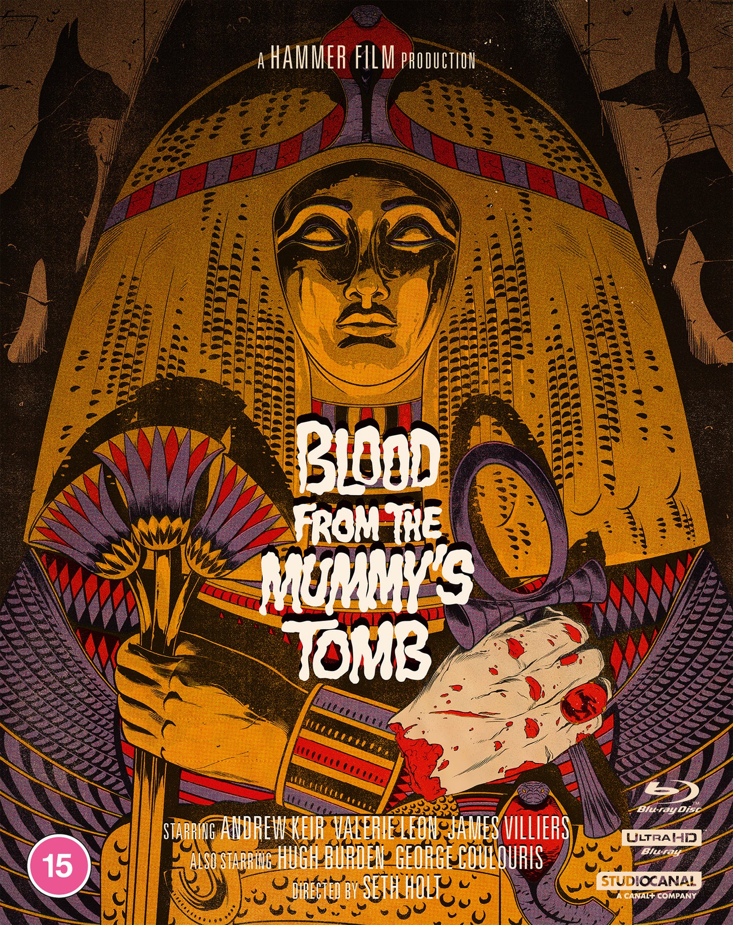 Blood From The Mummy's Tomb (Collectors Edition)