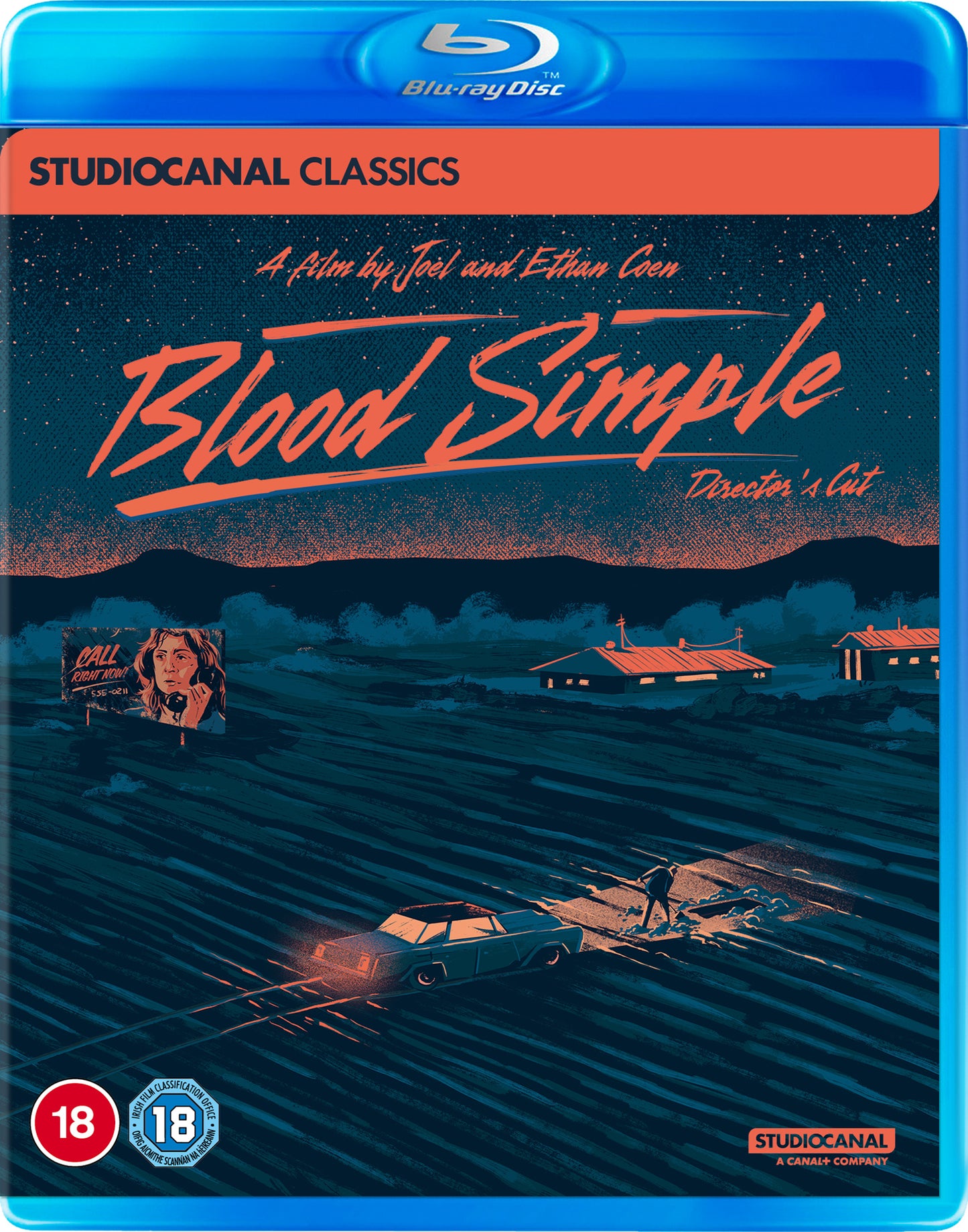 Blood Simple - PRE-ORDER-5-OCTOBER-2026