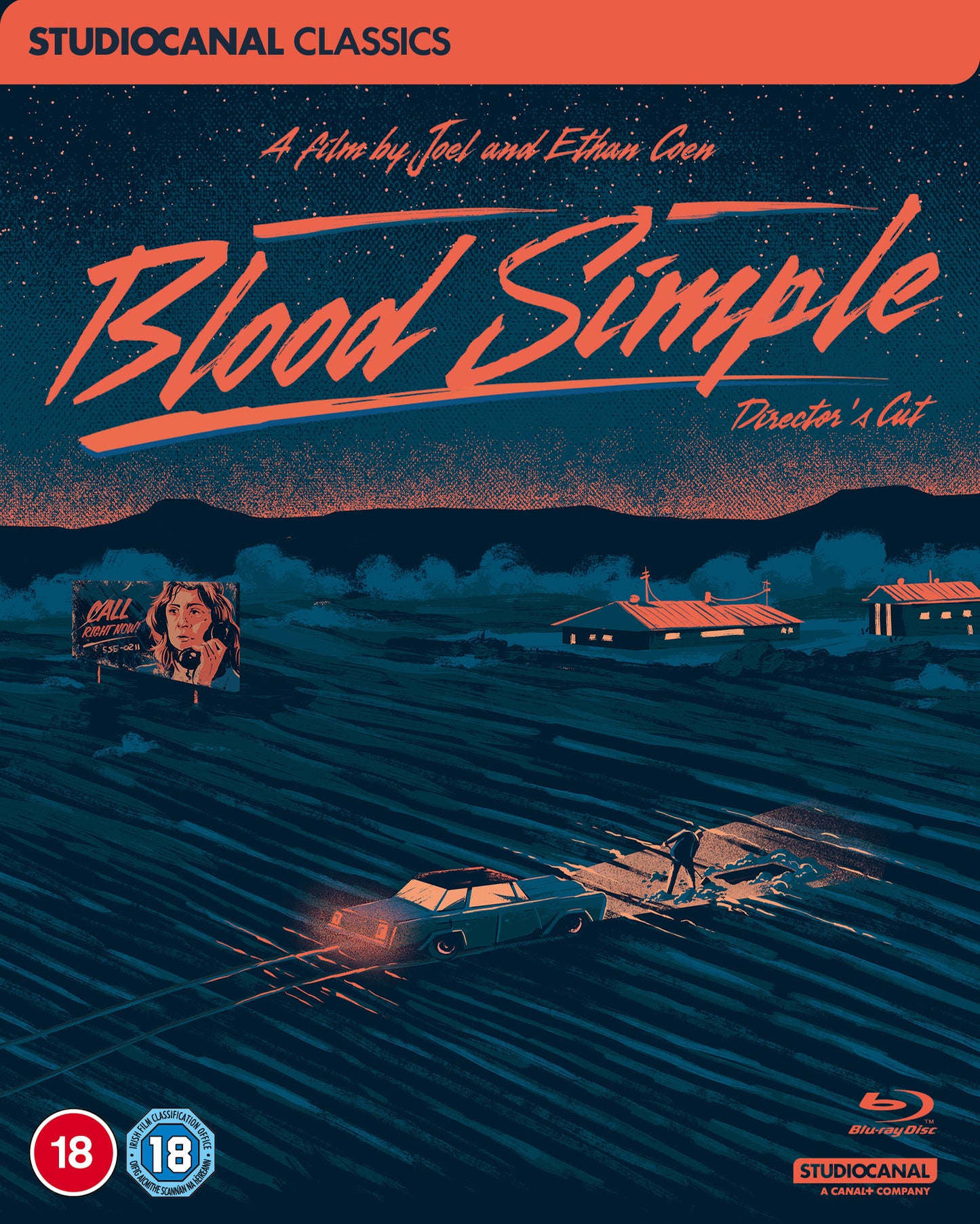 Blood Simple - PRE-ORDER-5-OCTOBER-2026