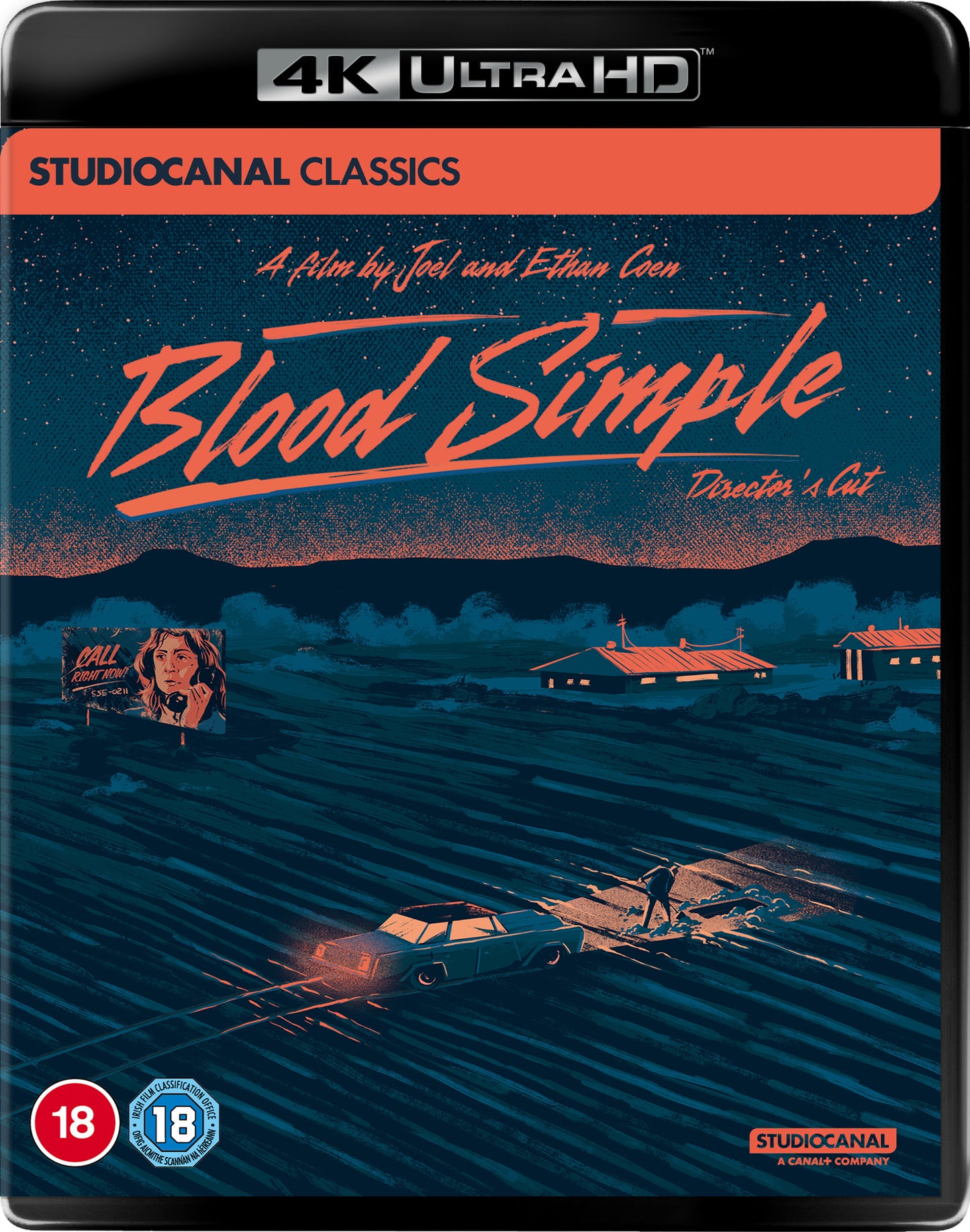 Blood Simple - PRE-ORDER-5-OCTOBER-2026