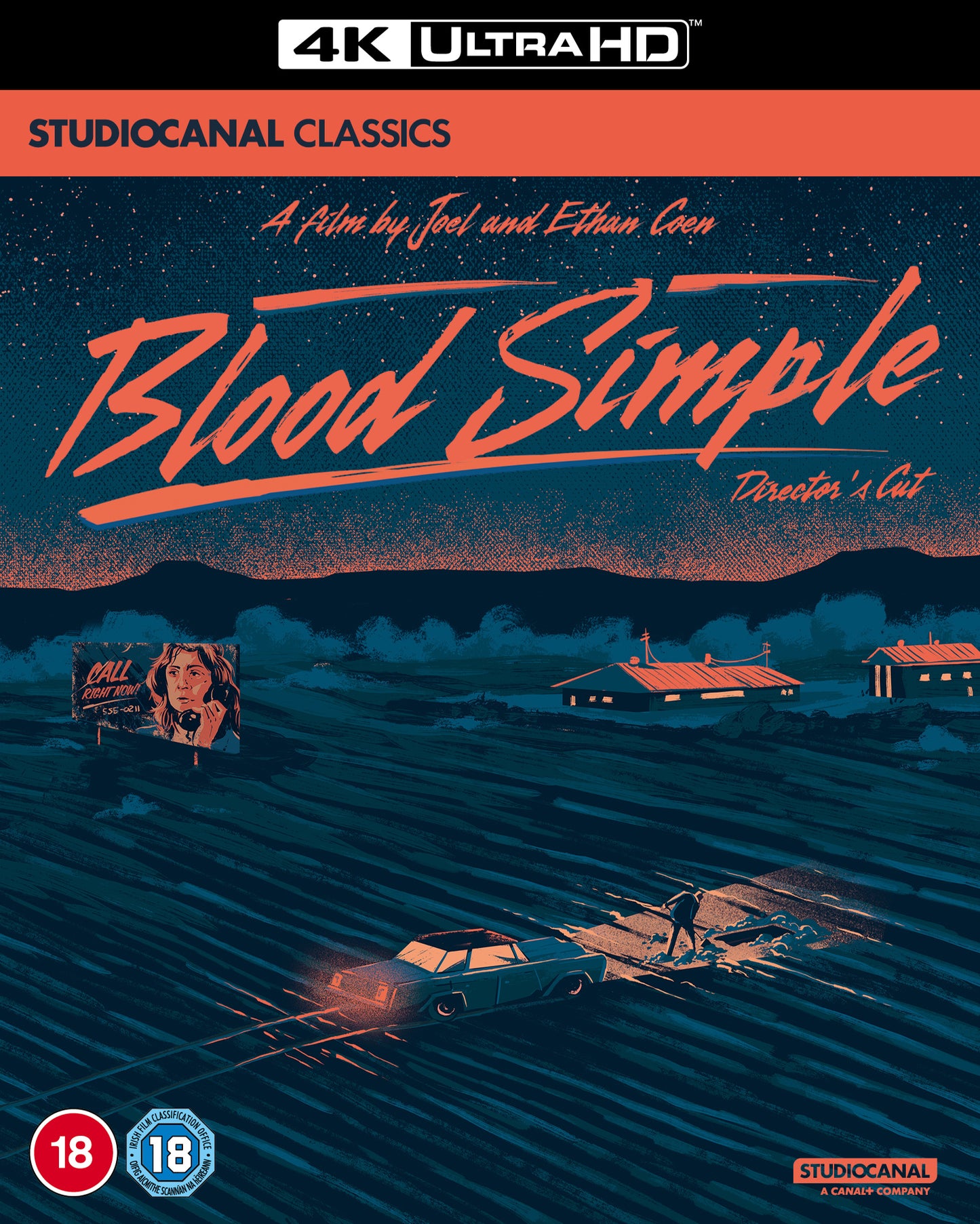 Blood Simple - PRE-ORDER-5-OCTOBER-2026