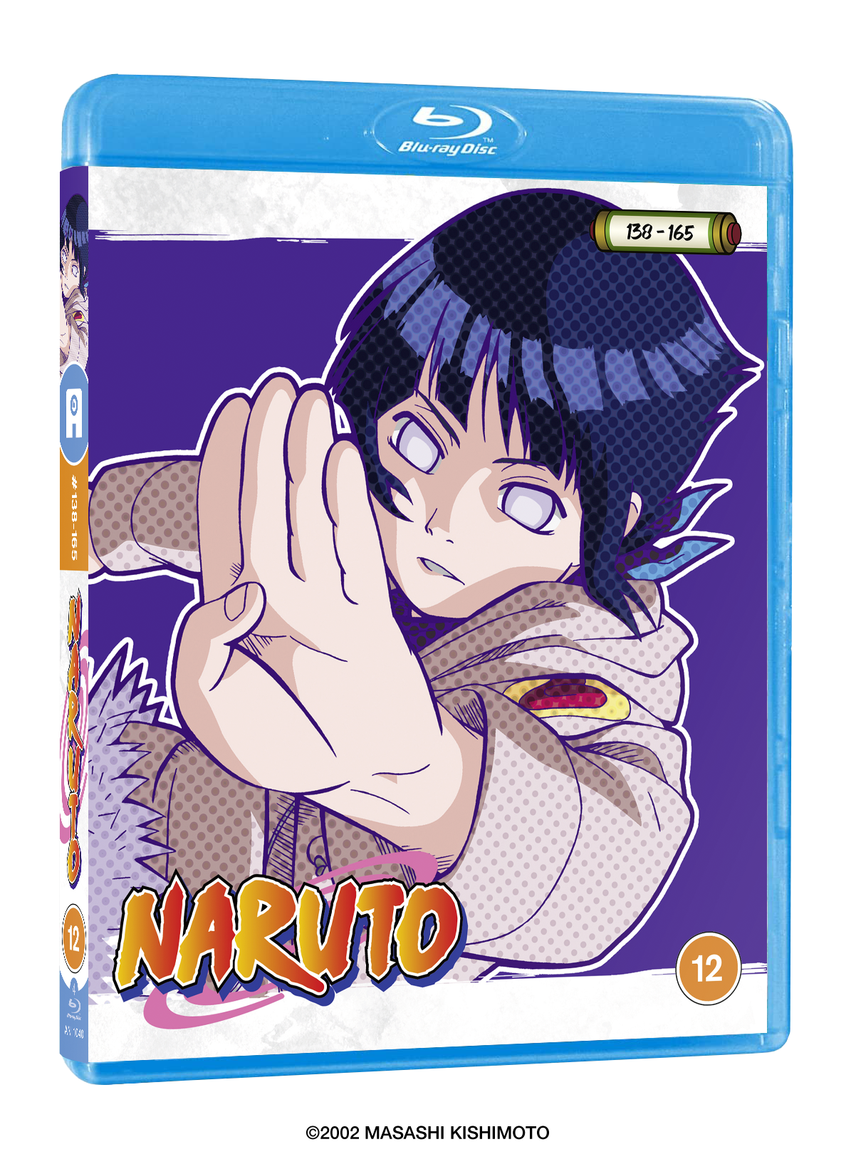 NARUTO Volume 6 - Blu-ray