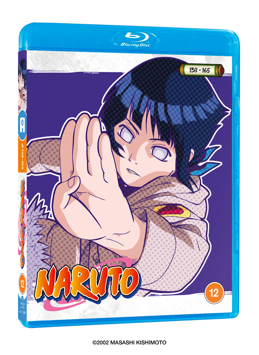 NARUTO Volume 6 - Blu-ray